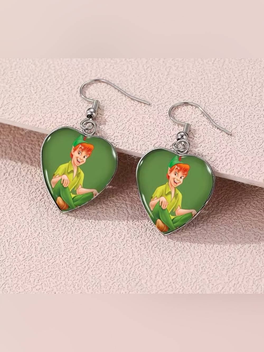 🌟Pick Any 2/$14 Sale Peter Pan Earrings